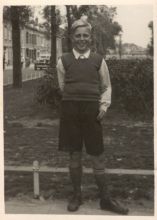 1937 Bernardus Johannes Bergveld.